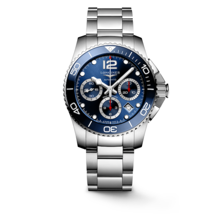 Longines Hydro Conquest Ref. L3.783.4.96.6 - Tomasini Francia