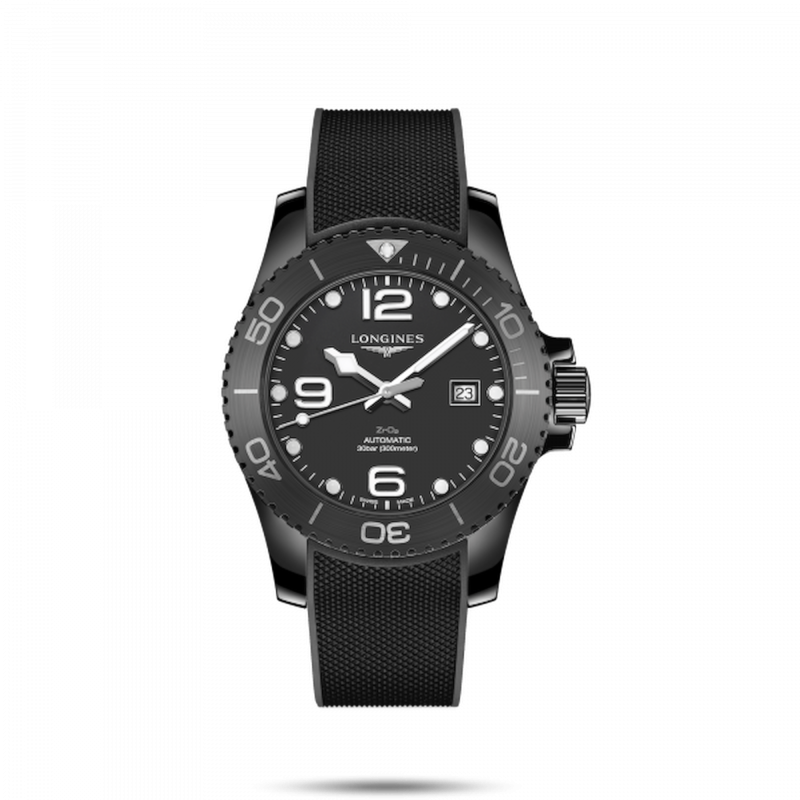 Longines Hydro Conquest Ref. L3.784.4.56.9 - Tomasini Francia