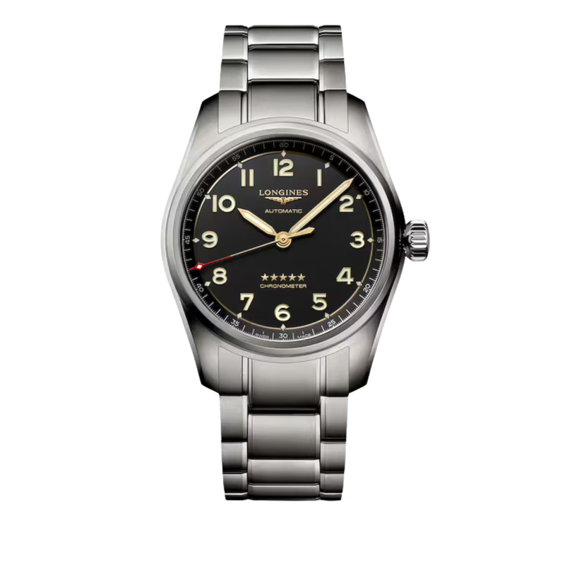 Longines Spirit Ref. L3.810.1.53.6 - Tomasini Francia