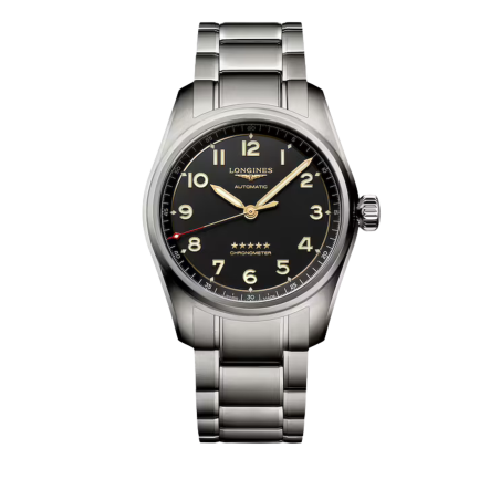 Longines Spirit Ref. L3.810.1.53.6 - Tomasini Francia