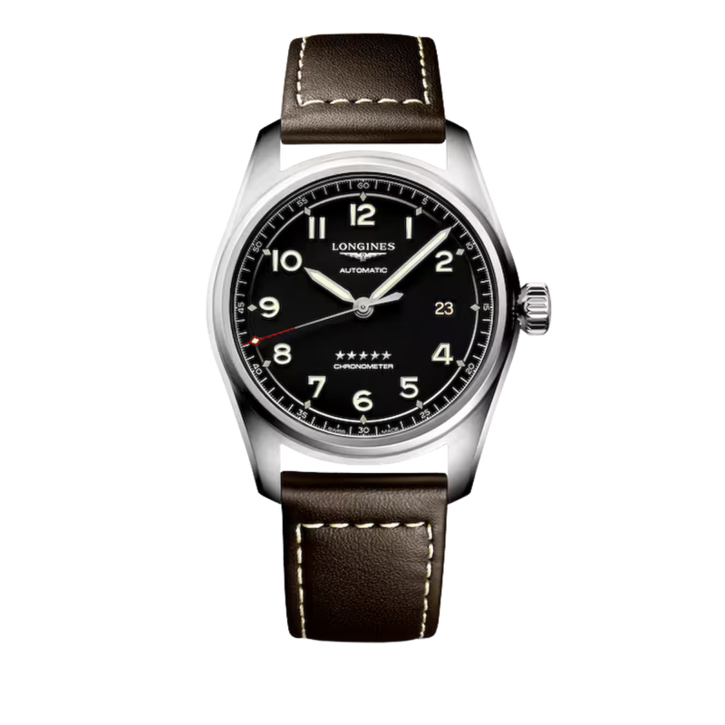 Longines Spirit Ref. L3.810.4.53.0 - Tomasini Francia