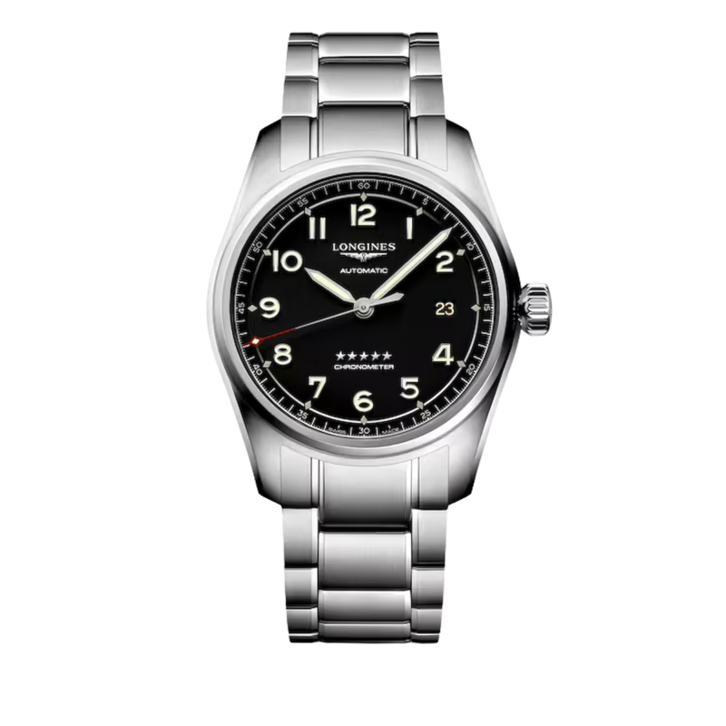 Longines Spirit Ref. L3.810.4.53.6 - Tomasini Francia