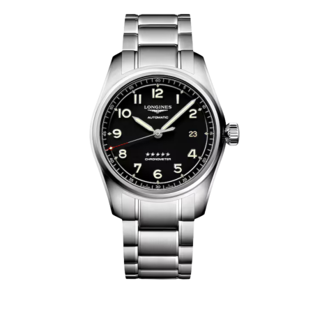 Longines Spirit Ref. L3.810.4.53.6 - Tomasini Francia