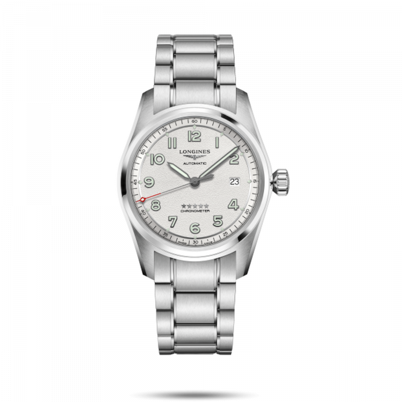 Longines Spirit Ref. L3.810.4.73.6 - Tomasini Francia