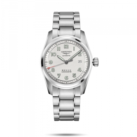 Longines Spirit Ref. L3.810.4.73.6 - Tomasini Francia