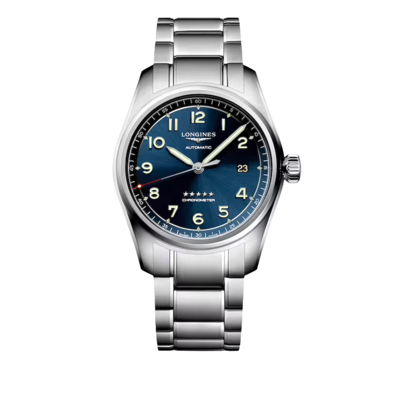 Longines Spirit Ref. L3.810.4.93.6 - Tomasini Francia