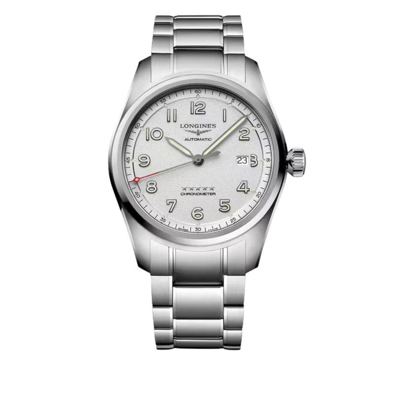 Longines Spirit Ref. L3.811.4.73.6 - Tomasini Francia