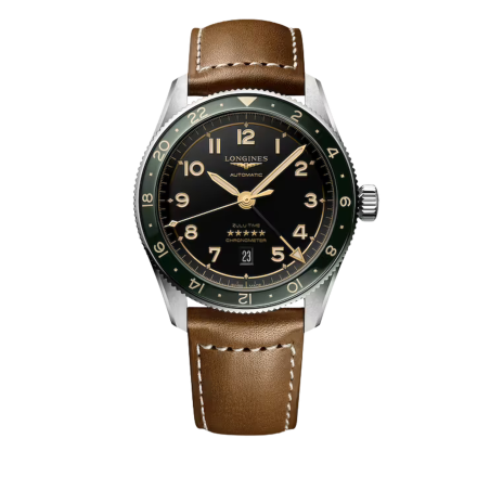 Longines Sprit Zulu Time Ref. L3.812.4.63.2 - Tomasini Francia
