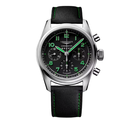 Longines Spirit Chronograph Ref. L3.829.1.53.2 - Tomasini Francia