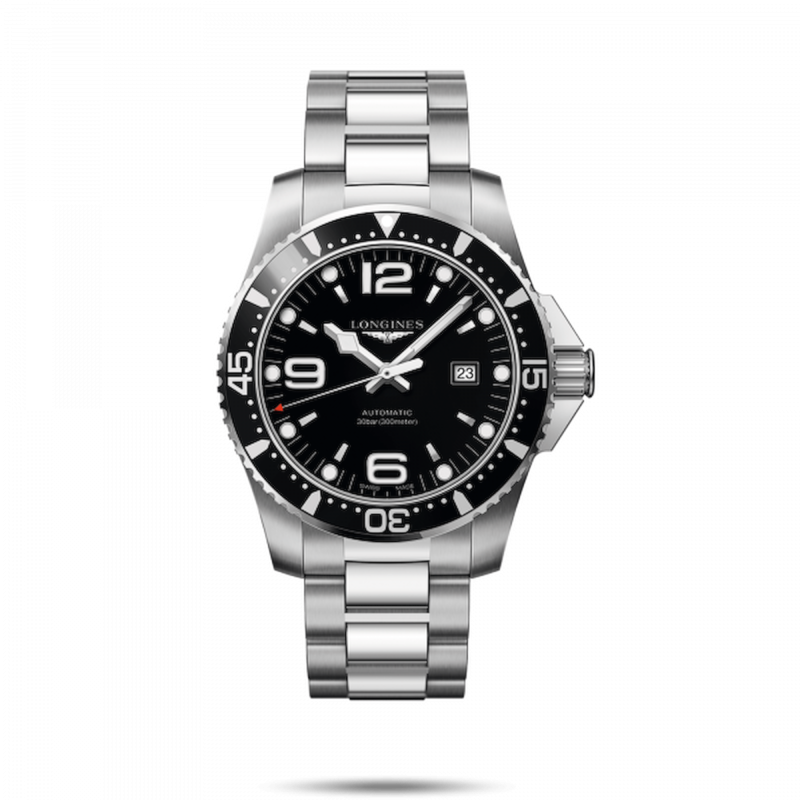 Longines Hydro Conquest Ref. L3.841.4.56.6 - Tomasini Francia