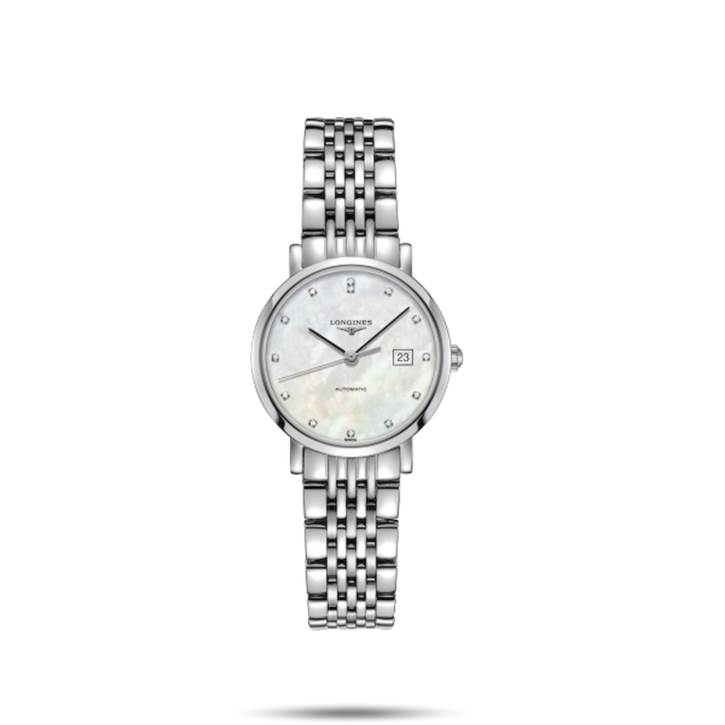 Longines Elegant Ref. L4.310.4.87.6 - Tomasini Francia