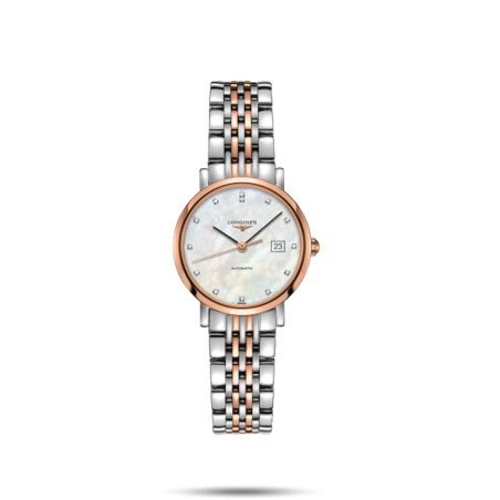 Longines Elegant Ref. L4.310.5.87.7 - Tomasini Francia