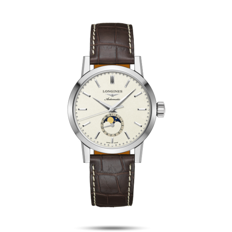Longines 1832 Ref. L4.826.4.92.2 - Tomasini Francia