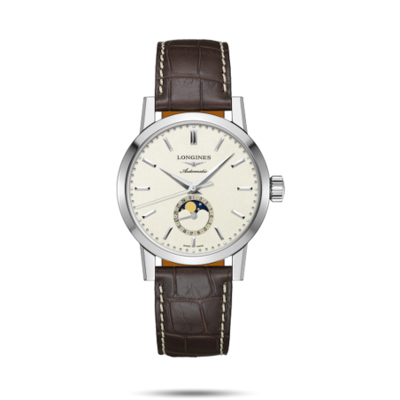 Longines 1832 Ref. L4.826.4.92.2 - Tomasini Francia