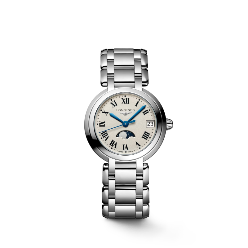 Longines Prima Luna Ref. L8.115.4.71.6 - Tomasini Francia