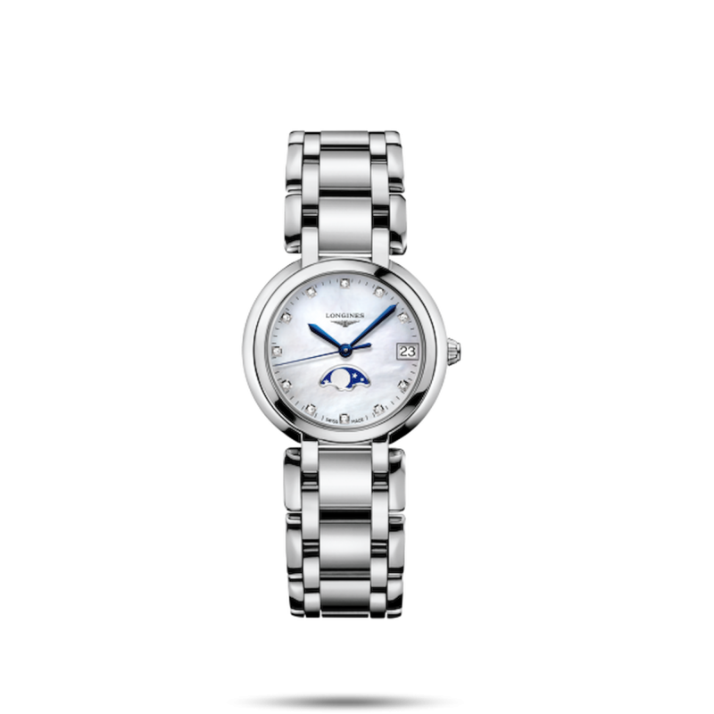 Longines Prima Luna Ref. L8.115.4.87.6 - Tomasini Francia