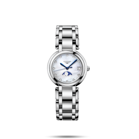 Longines Prima Luna Ref. L8.115.4.87.6 - Tomasini Francia