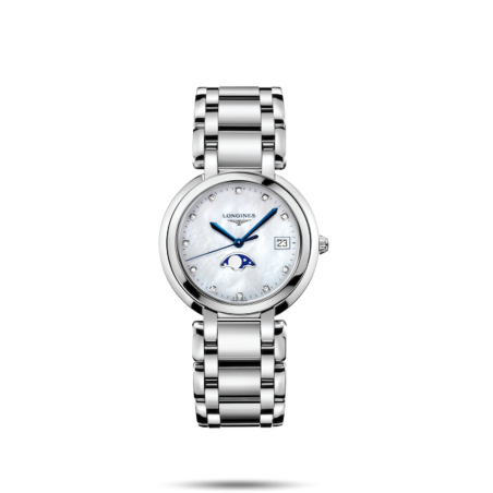 Longines Prima Luna Ref. L8.116.4.87.6 - Tomasini Francia