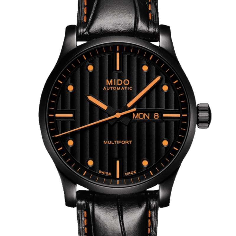 Mido Multifort Special Edition Ref. M005.430.36.051.80 - Tomasini Francia