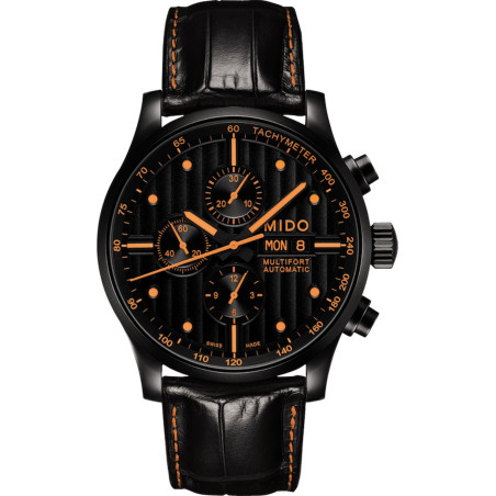 Mido Multifort Chronograph Special Edition Ref. M005.614.36.051.22 - Tomasini Francia