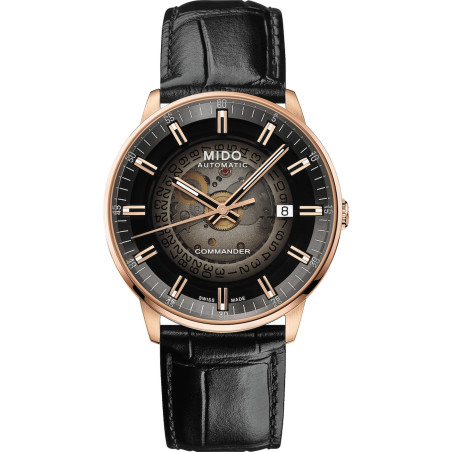 Mido Commander Gradient Ref. M021.407.36.411.00 - Tomasini Francia