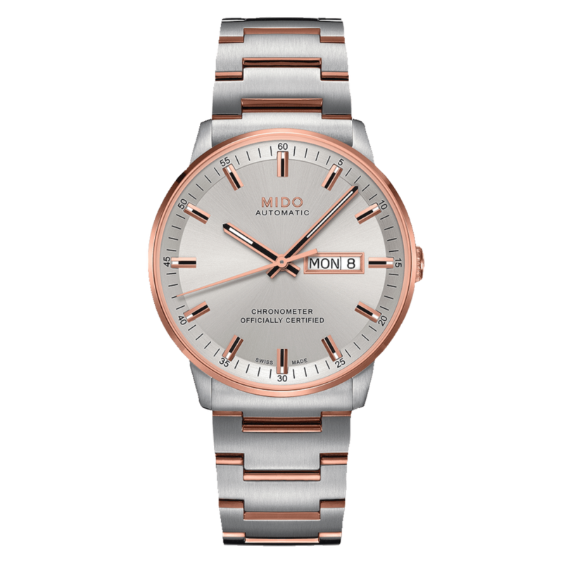 Mido Commander Chronometer Ref. M021.431.22.031.00 - Tomasini Francia