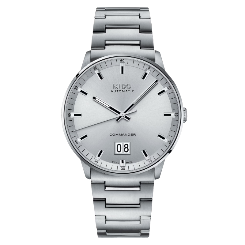 Mido Commander Big Date Ref. M021.626.11.031.00 - Tomasini Francia