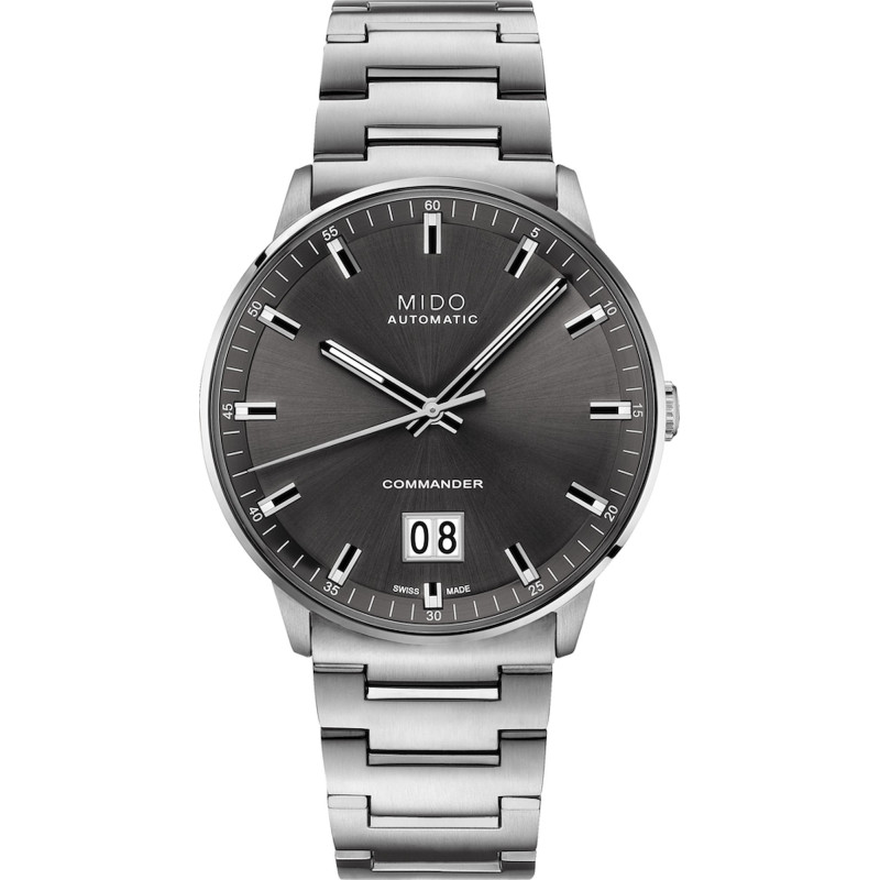 Mido Commander Big Date Ref. M021.626.11.061.00 - Tomasini Francia