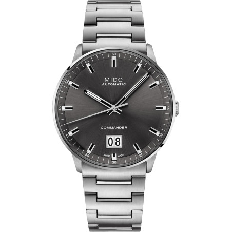Mido Commander Big Date Ref. M021.626.11.061.00 - Tomasini Francia