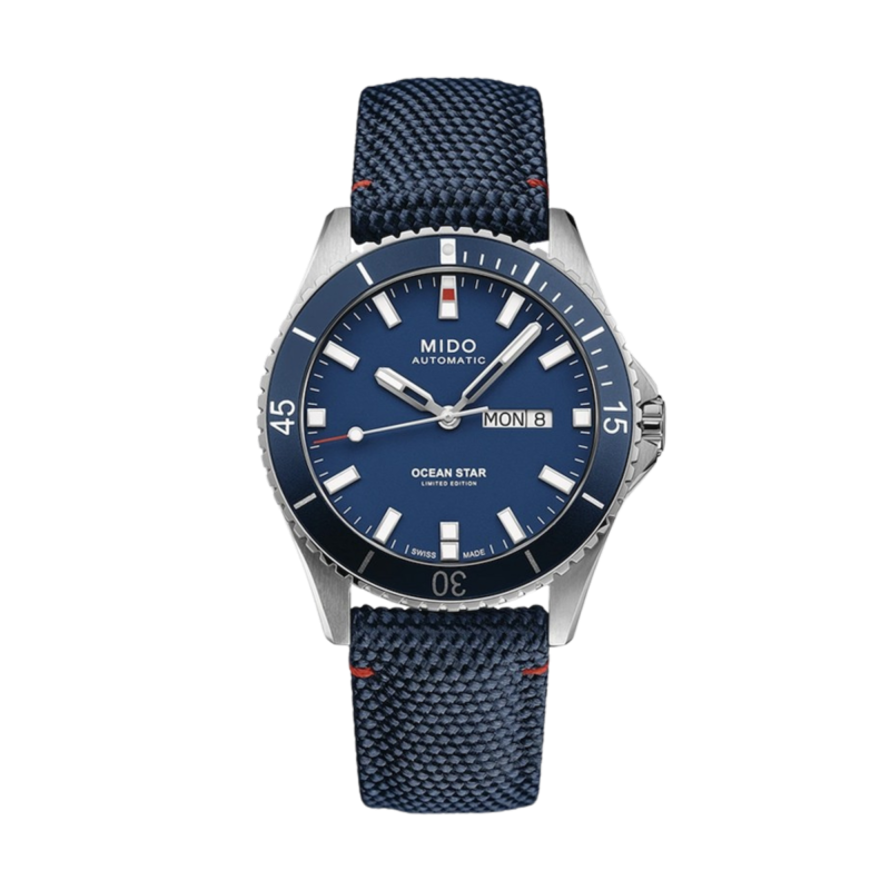 Mido Ocean Star IBA Limited Edition Ref. M026.430.17.041.01 - Tomasini Francia