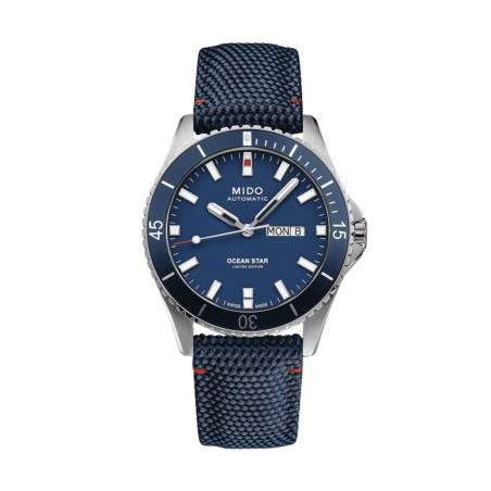Mido Ocean Star IBA Limited Edition Ref. M026.430.17.041.01 - Tomasini Francia