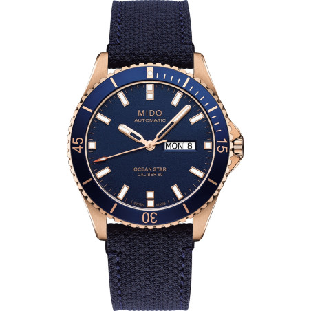Mido Ocean Star 200 Ref. M026.430.36.041.00 - Tomasini Francia