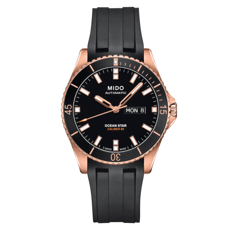 Mido Ocean Star 200 Ref. M0264303705100 - Tomasini Francia