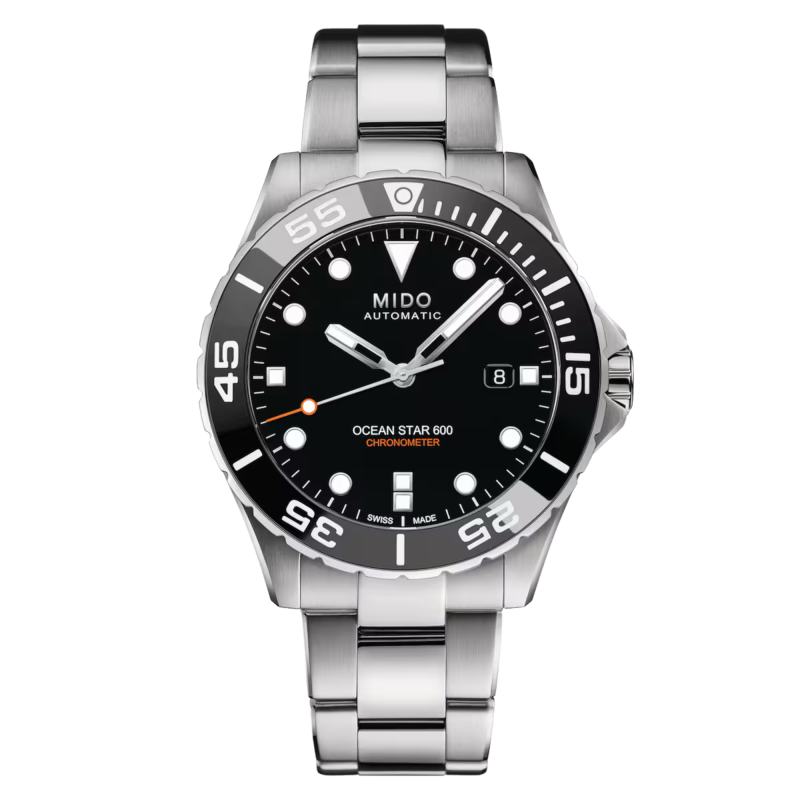 Mido Ocean Star 600 Chronometer Ref. M026.608.11.051.00 - Tomasini Francia