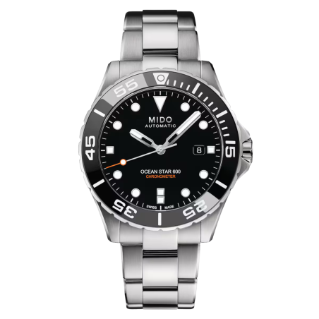 Mido Ocean Star 600 Chronometer Ref. M026.608.11.051.00 - Tomasini Francia