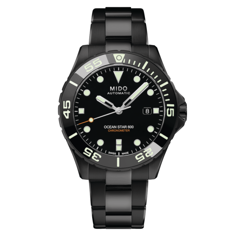 Mido Ocean Star 600 Chronometer Ref. M026.608.33.051.00 - Tomasini Francia