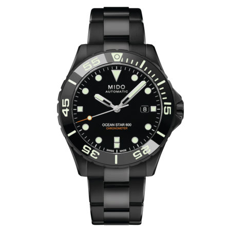 Mido Ocean Star 600 Chronometer Ref. M026.608.33.051.00 - Tomasini Francia