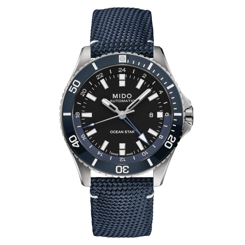 Mido Ocean Star GMT Ref. M026.629.17.051.00 - Tomasini Francia