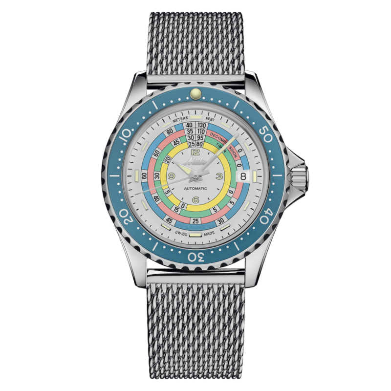 Mido Ocean Star Decompression Timer 1961 Ref. M026.807.11.031.00 - Tomasini Francia