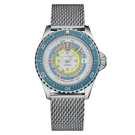 Mido Ocean Star Decompression Timer 1961 Ref. M026.807.11.031.00 - Tomasini Francia