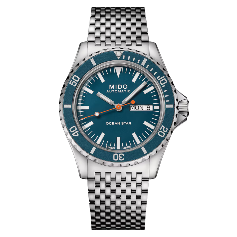 Mido Ocean Star Tribute Ref. M026.830.11.041.00 - Tomasini Francia