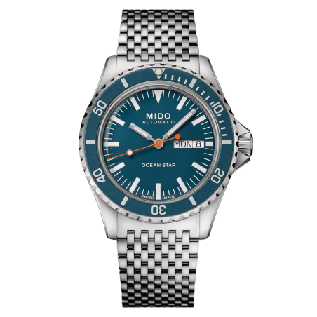 Mido Ocean Star Tribute Ref. M026.830.11.041.00 - Tomasini Francia