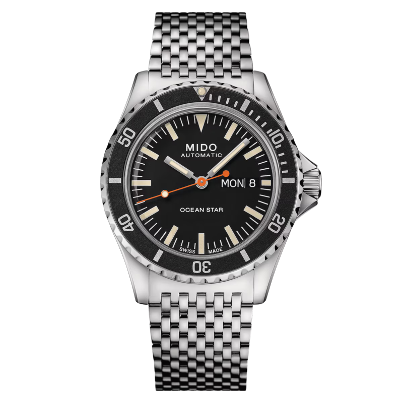 Mido Ocean Star Tribute Ref. M026.830.11.051.00 - Tomasini Francia