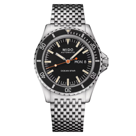 Mido Ocean Star Tribute Ref. M026.830.11.051.00 - Tomasini Francia