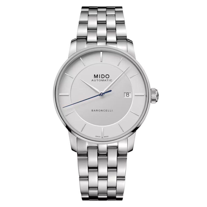 Mido Baroncelli Signature Gent Ref. M037.407.11.031.00 - Tomasini Francia