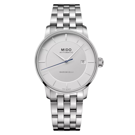 Mido Baroncelli Signature Gent Ref. M037.407.11.031.00 - Tomasini Francia