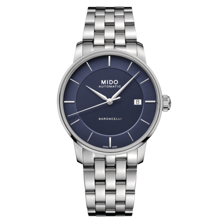 Mido Baroncelli Signature Gent Ref. M037.407.11.041.00 - Tomasini Francia