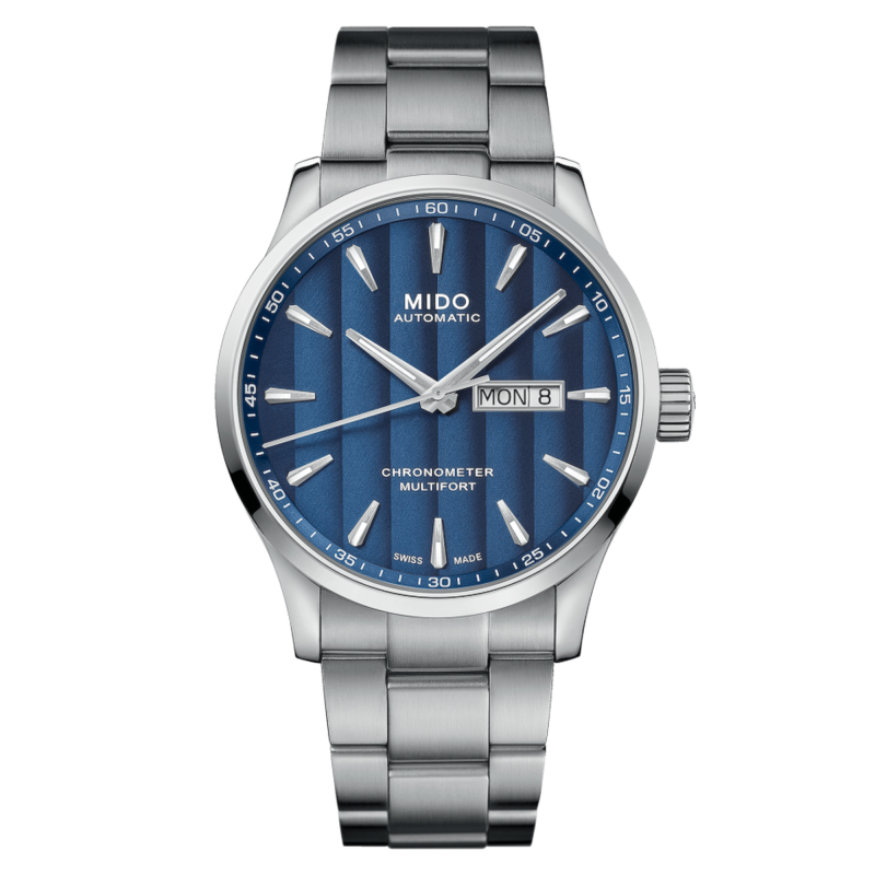 Mido Multifort Chronometer Ref. M038.431.11.041.00 - Tomasini Francia
