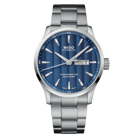 Mido Multifort Chronometer Ref. M038.431.11.041.00 - Tomasini Francia