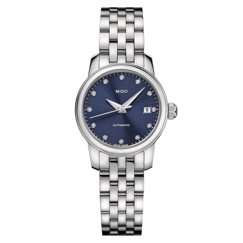 Mido Baroncelli Lady Twenty Five Ref. M039.007.11.046.00 - Tomasini Francia